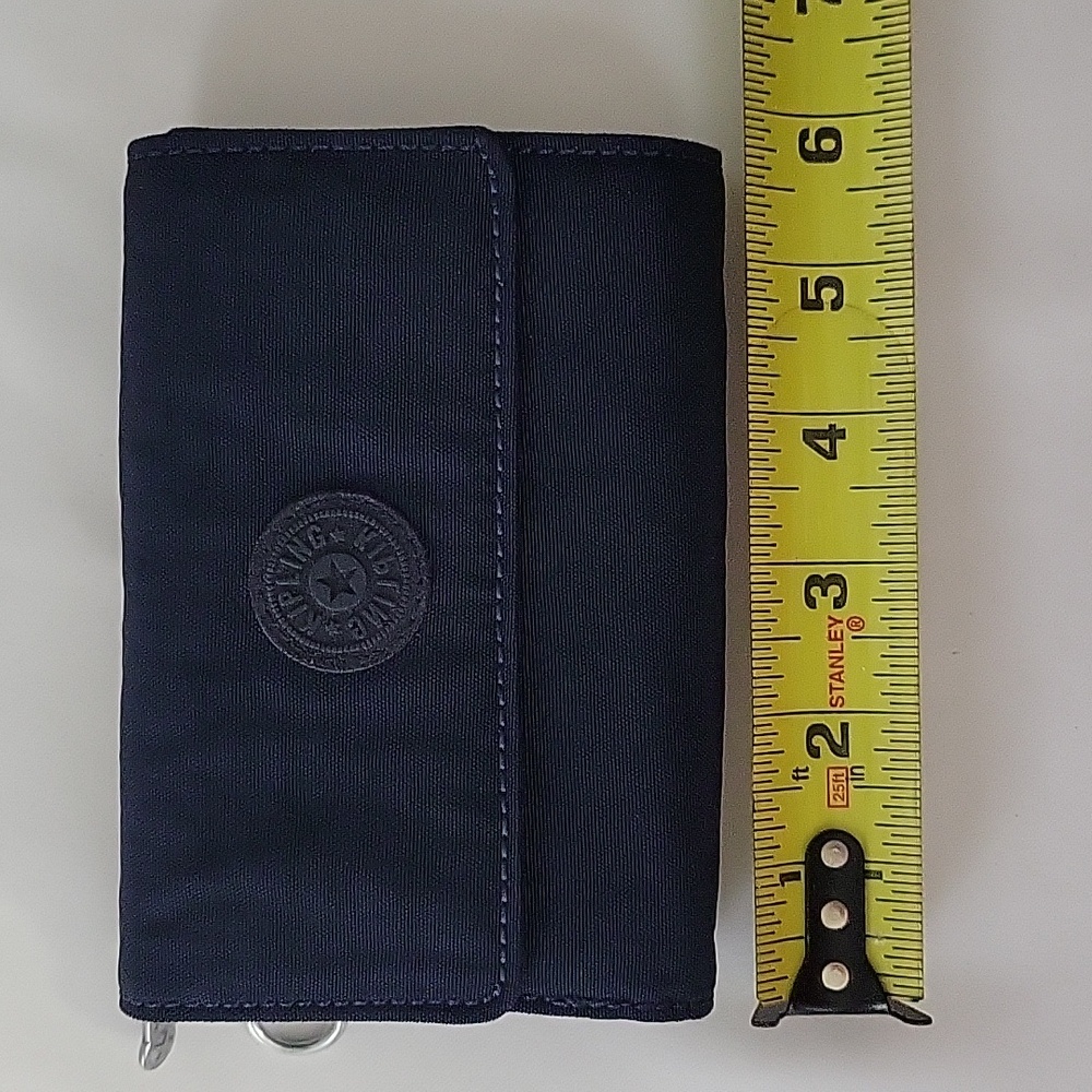 Kipling Navy Wallet - Picture 2 of 6